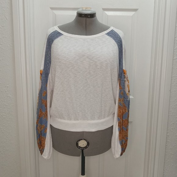 Free People Blouse - Picture 12 of 14